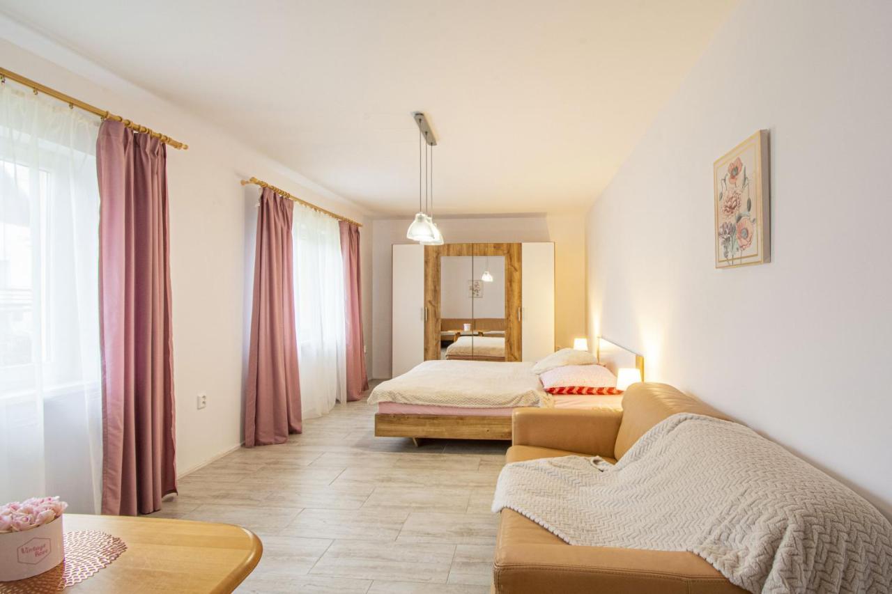 Velky Apartman Zlamanka Kroměříž Екстериор снимка